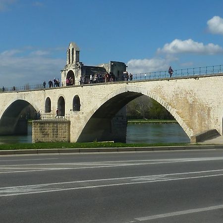 דירות אביניון Les Remparts מראה חיצוני תמונה
